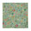 Thumbnail: Pichwai Design Mix Creme and Green Base Cloth napkin set