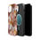 Thumbnail: Blush Irises Magnetic Phone Case