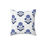 Thumbnail: Sheera Floral Print Square Pillow - Cozy Home Decor