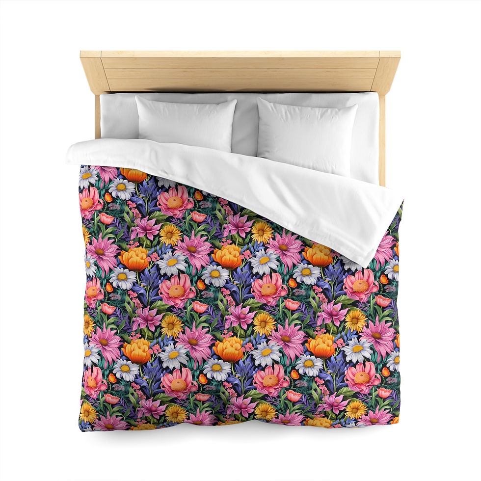 Thumbnail: Garden Duvet Cover