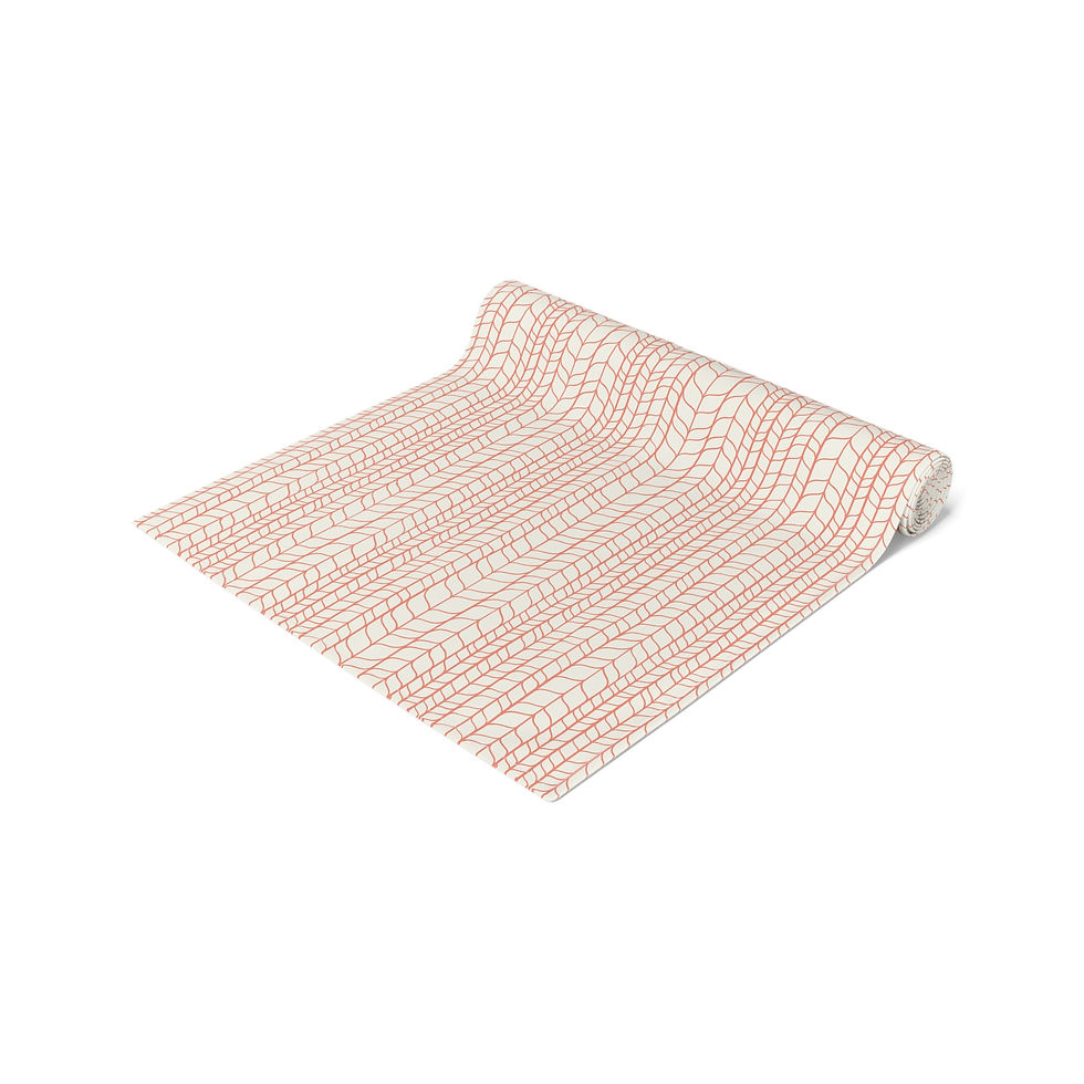 Thumbnail: Holiday Chic Table Runner 