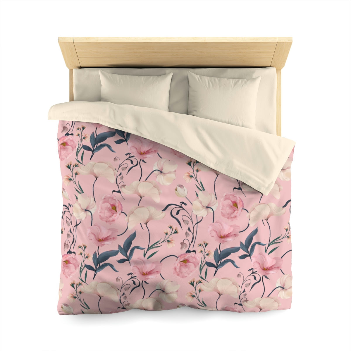 Microfiber Duvet Cover