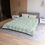 Thumbnail: Art Nouveau  Microfiber Duvet Cover