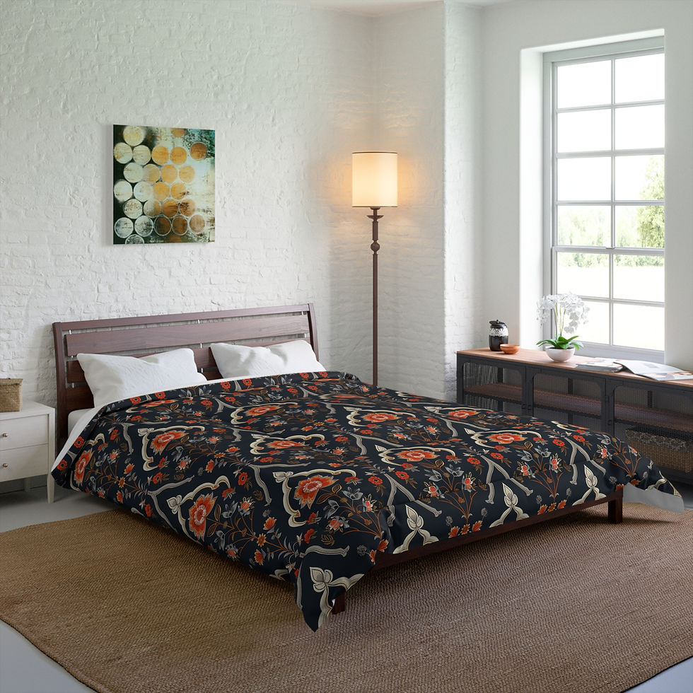 Thumbnail: Pashmina Comforter