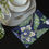 Thumbnail: Mughal Garden Cloth napkin set