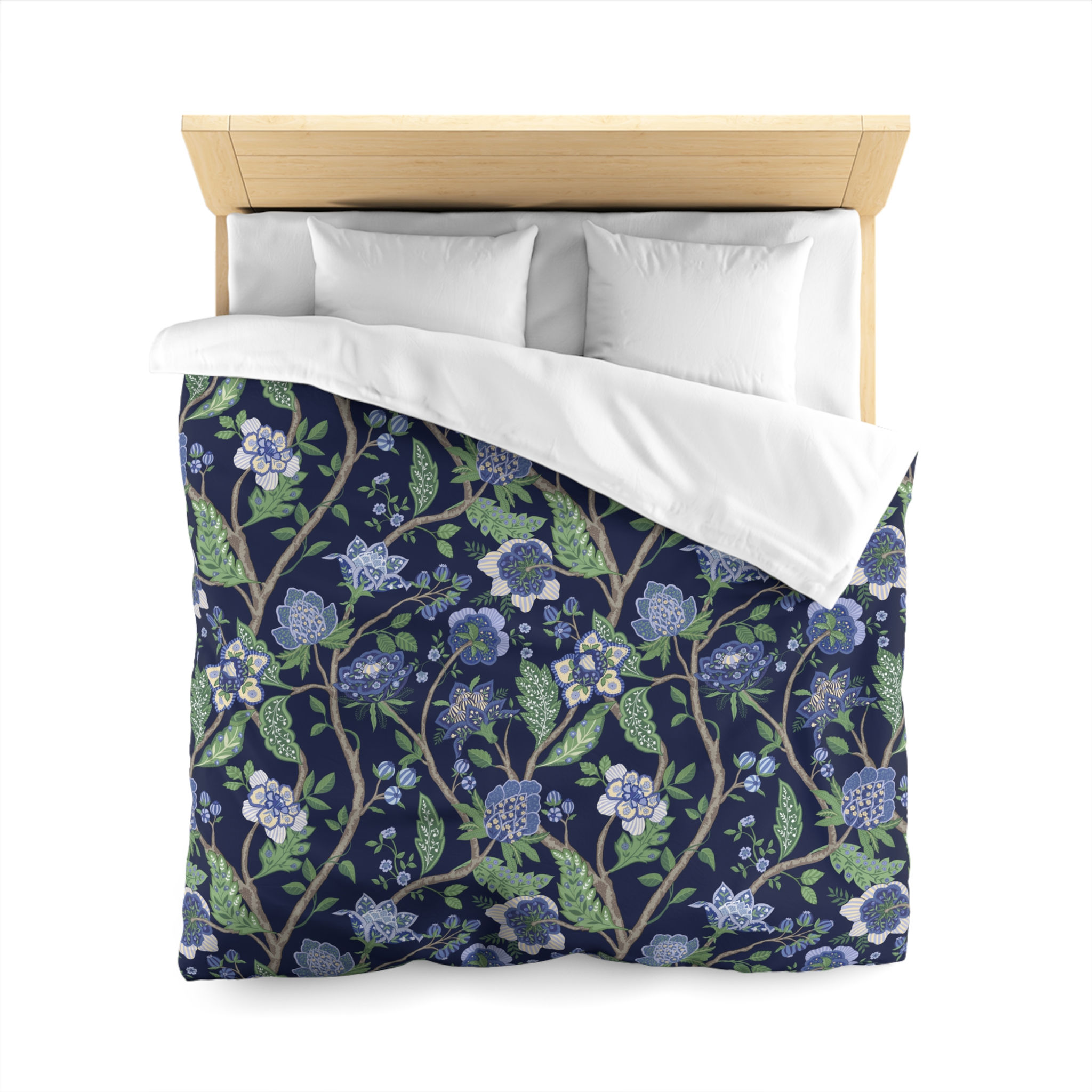 MUGHAL Garden Delights Duvet Cover