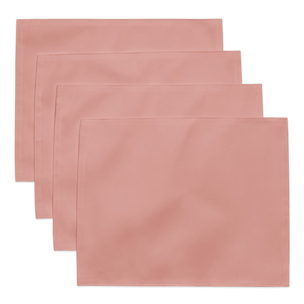 Thumbnail: BLUSH Placemat Set