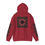 Thumbnail: Kahlo Artistic Floral Design Hoodie 