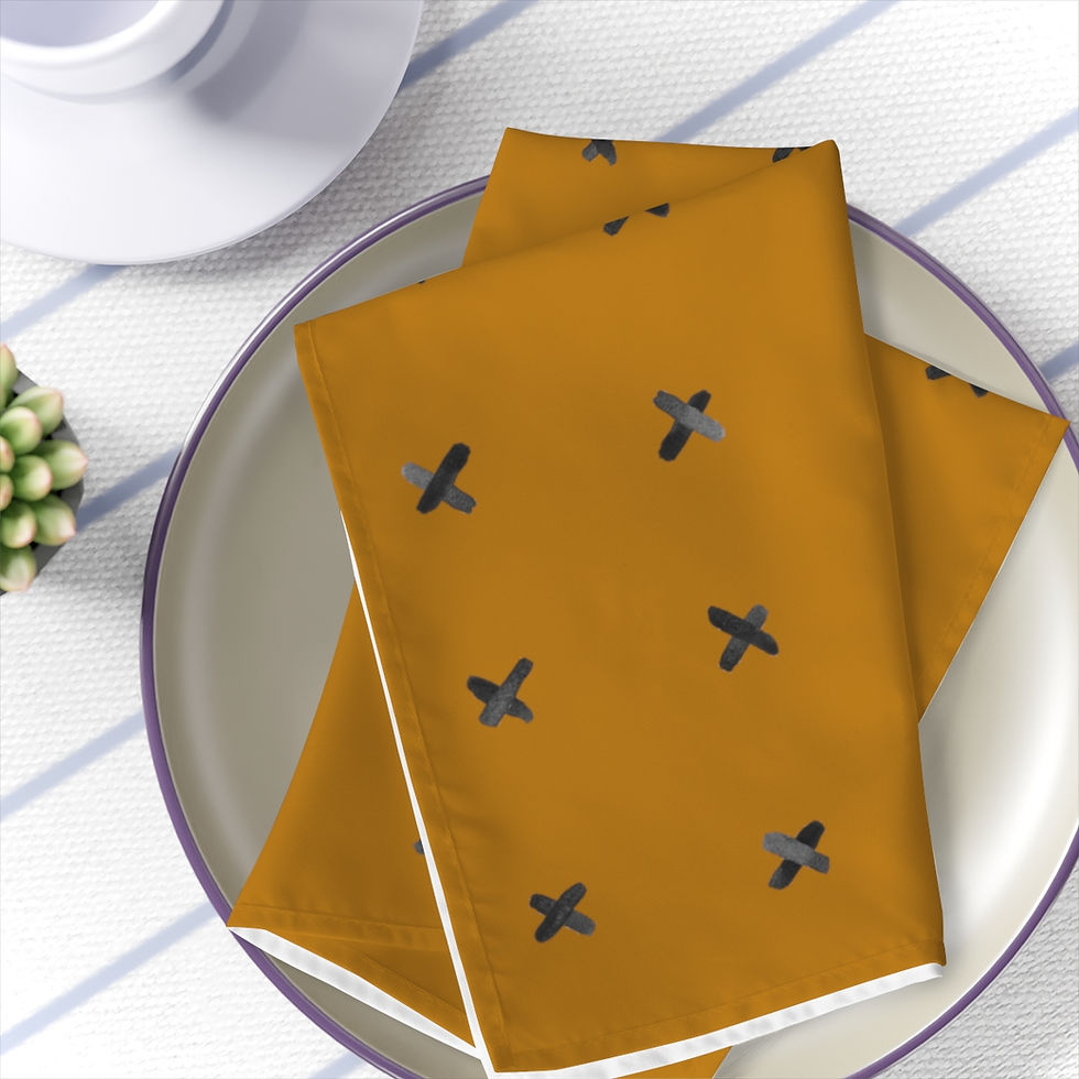 Thumbnail: Gold Napkins