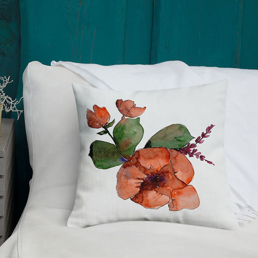 Thumbnail: Savanah Premium Pillows