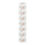 Thumbnail: Floral Cotton/Poly Table Runner for Elegant Home Décor
