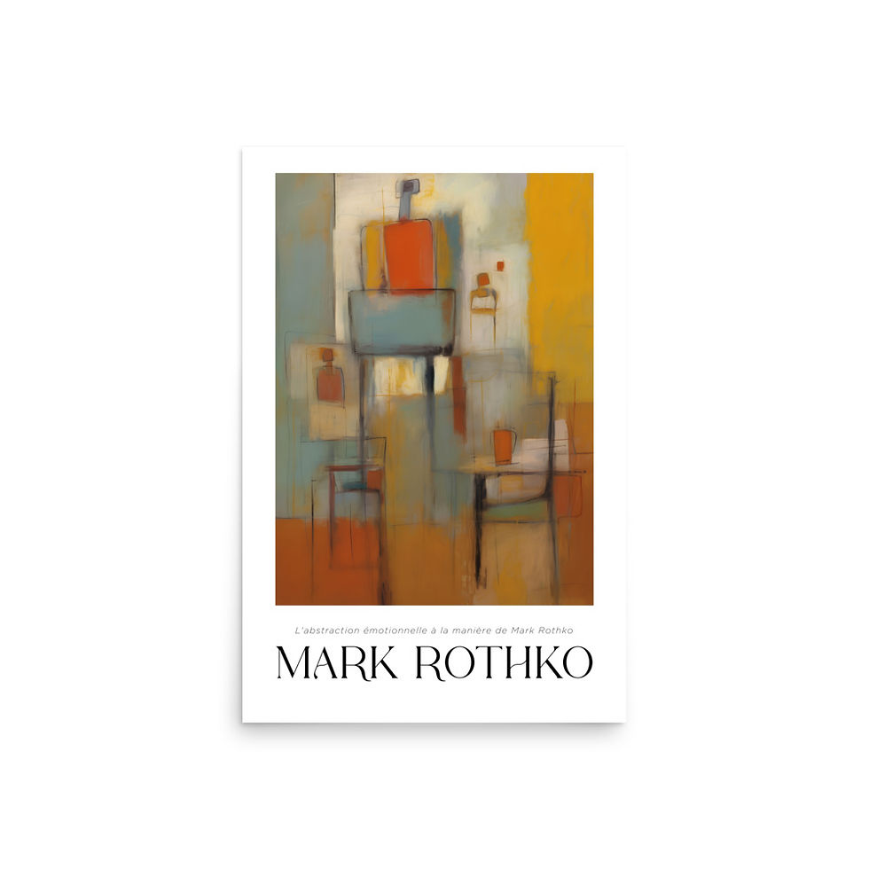 Thumbnail: Mark Rothko 19
