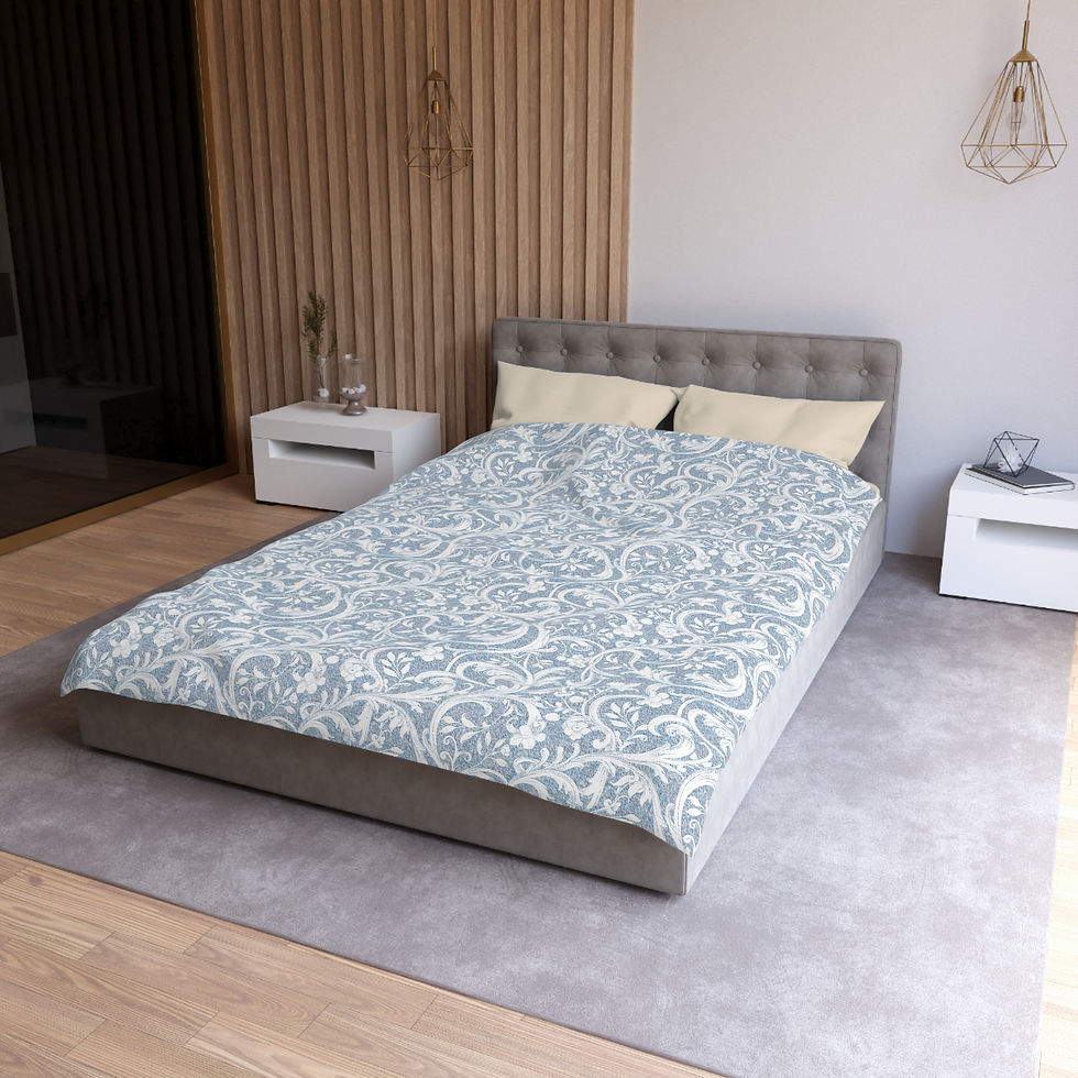 Thumbnail: Duvet Cover - Victoria Sarah Design