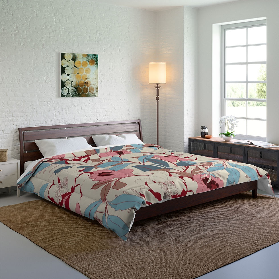 Thumbnail: Dia Comforter