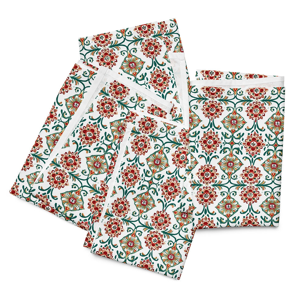 Thumbnail: Narinder Cloth napkin set