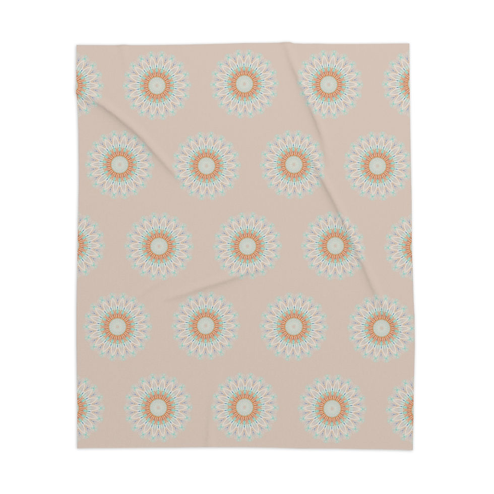 Thumbnail: Design 33b  Sherpa Blanket
