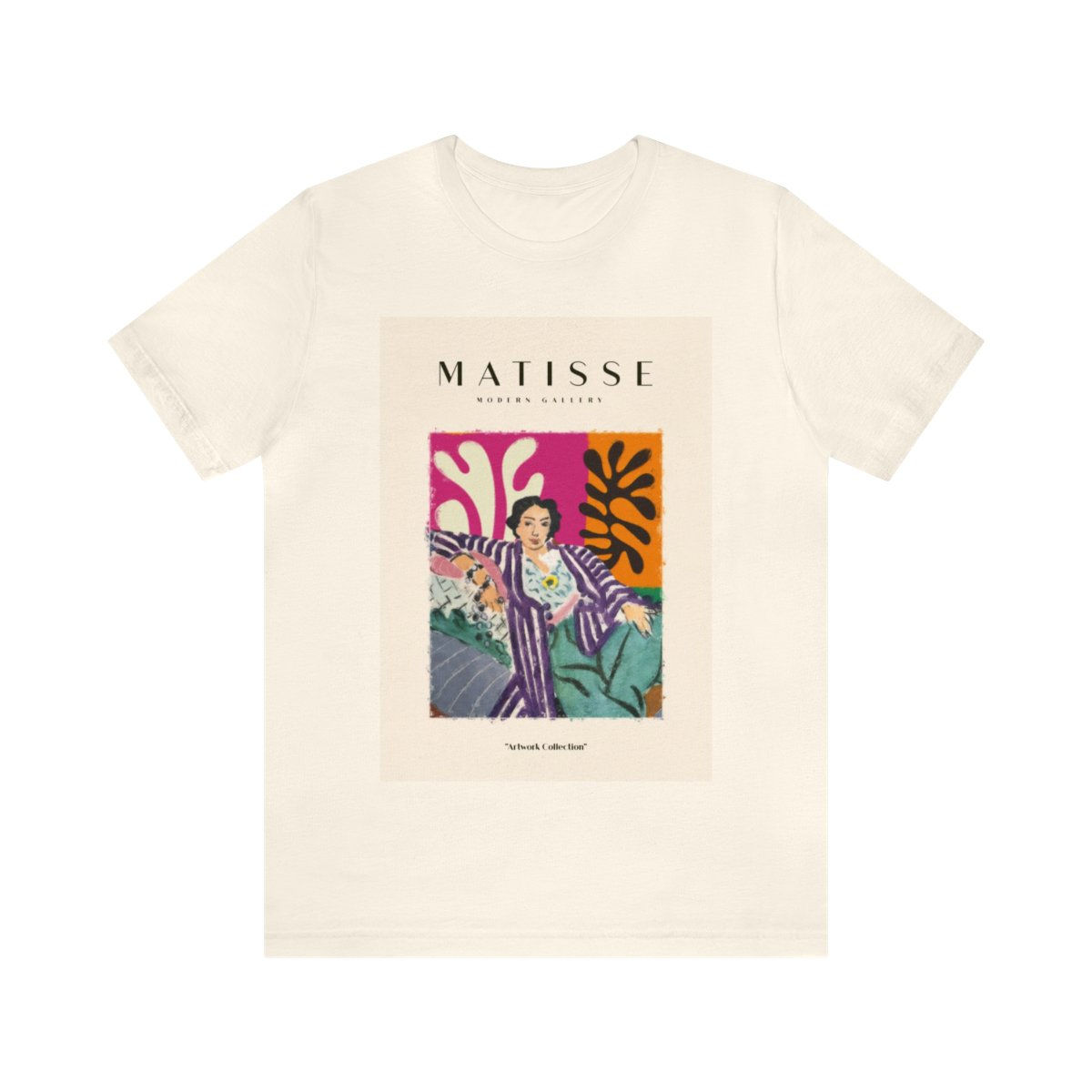 Matisse Jersey Short Sleeve Tee