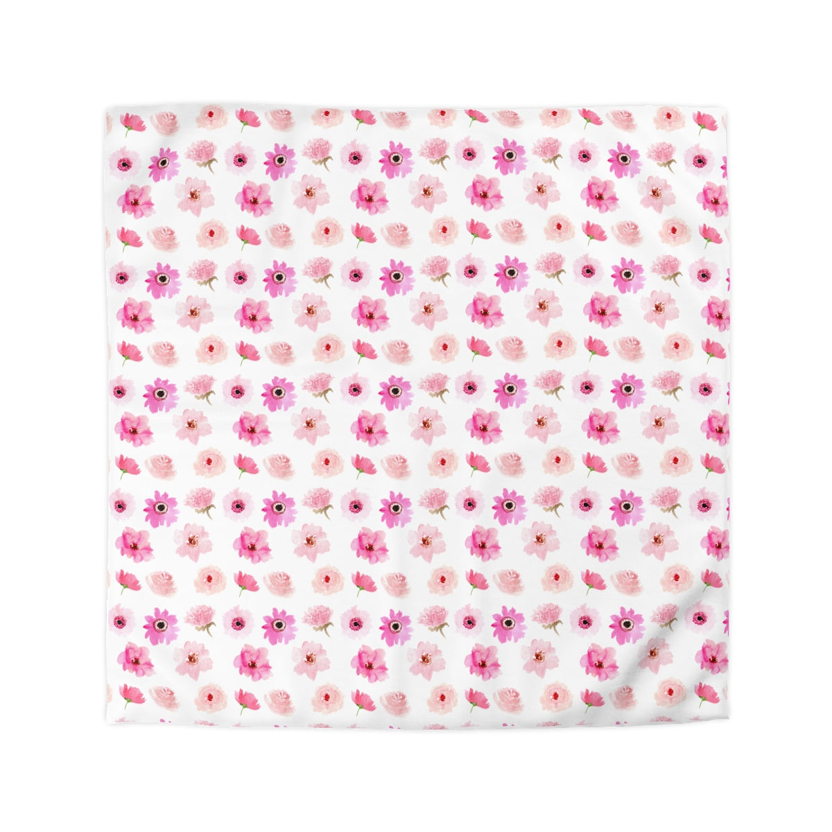 Silvana Microfiber Duvet Cover