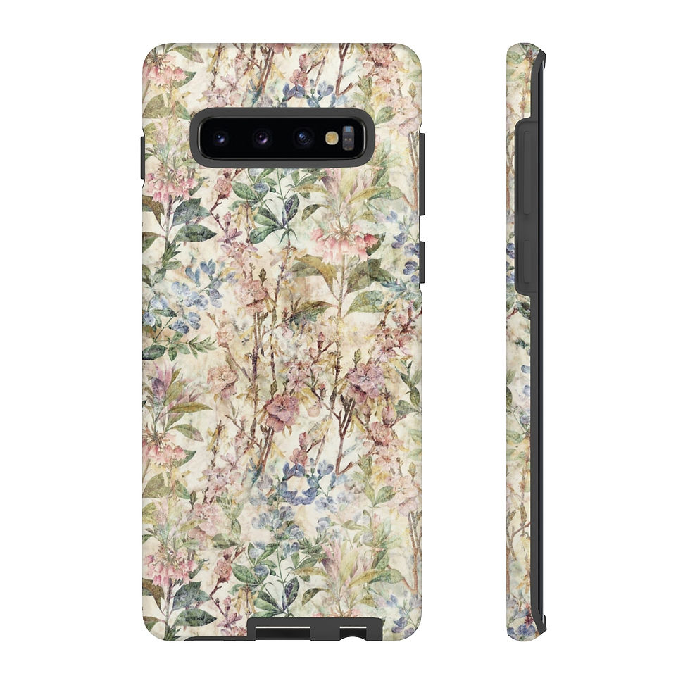 Thumbnail: Fresco Wildflowers Tough Cases
