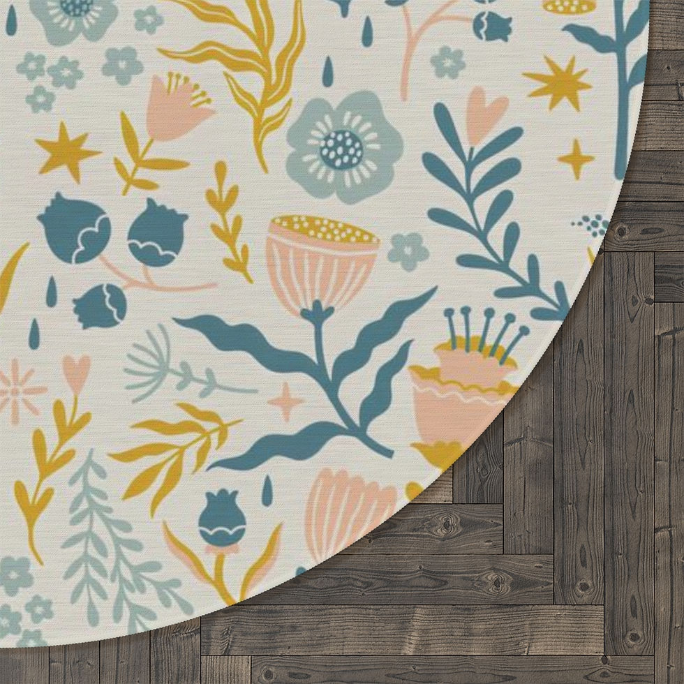 Thumbnail: Annie's Room Round Rug