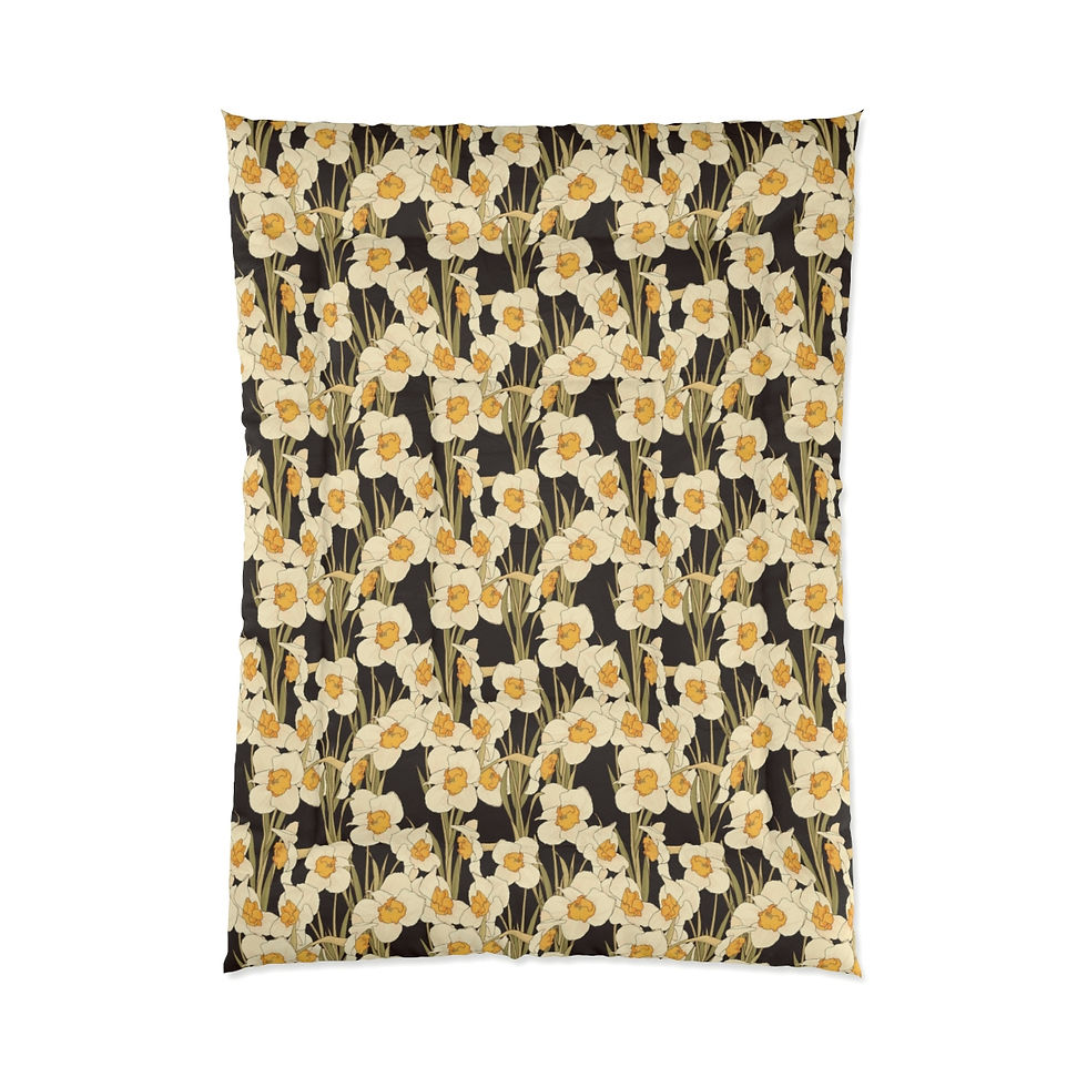 Thumbnail: Iris Comforter