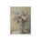 Thumbnail: Vase of Flowers Framed photo paper poster copy