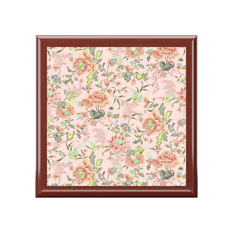 Thumbnail: Portia Jewelry Box
