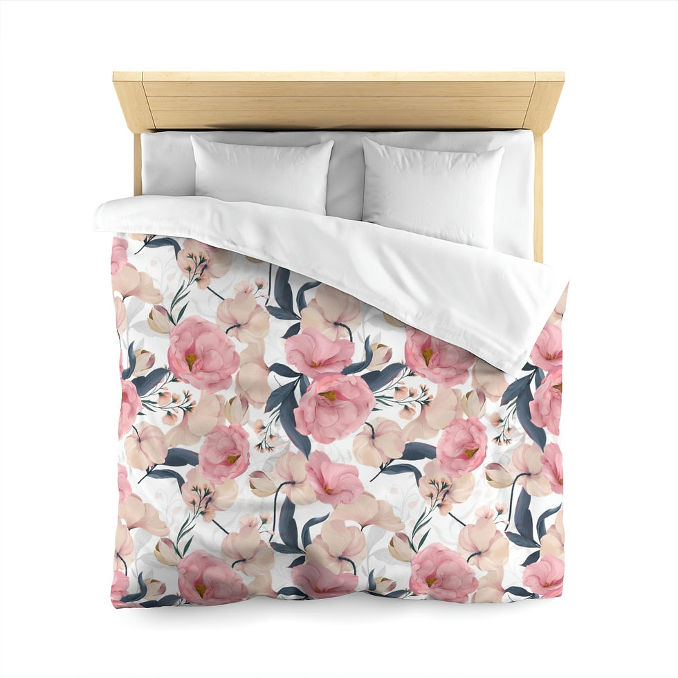 Thumbnail: Microfiber Duvet Cover