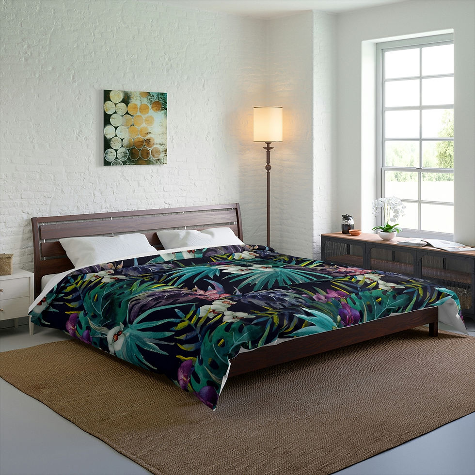 Thumbnail: Tropicana Comforter