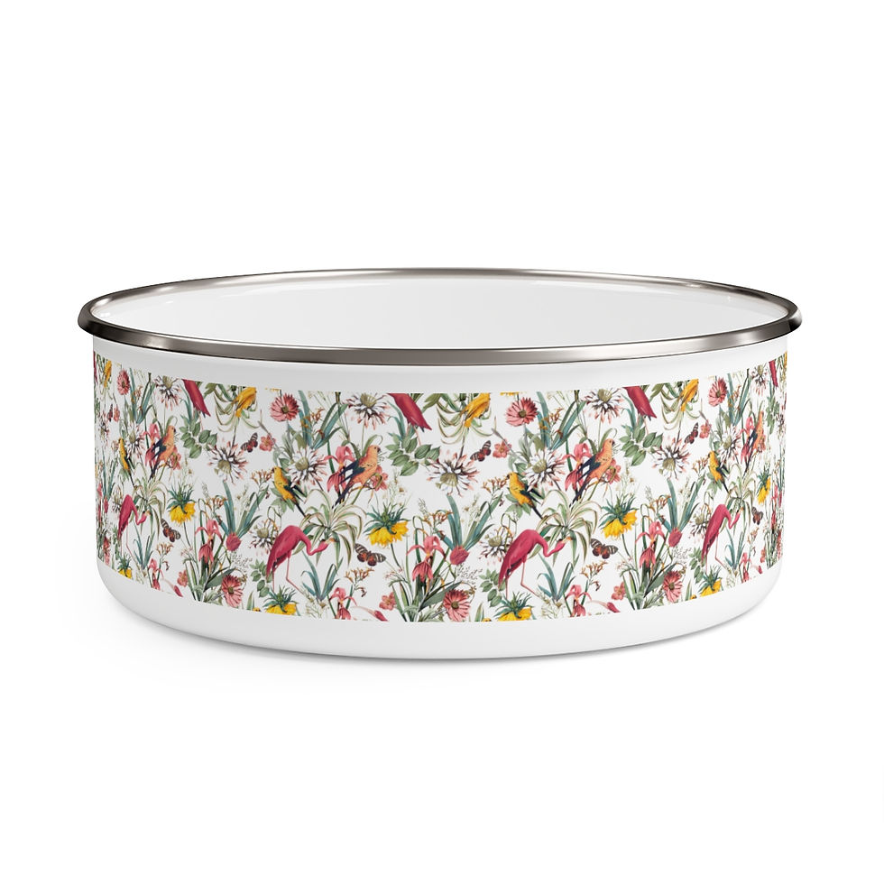 Thumbnail: Baly Enamel Bowl