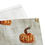 Thumbnail: 3D "Embroidered" Pumpkins Cloth napkin set