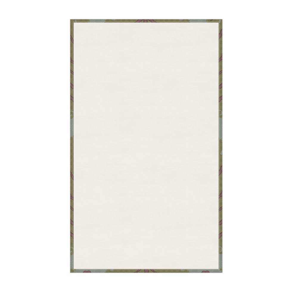Thumbnail: Nature-Inspired Tea Towels, Elegant Kitchen Décor