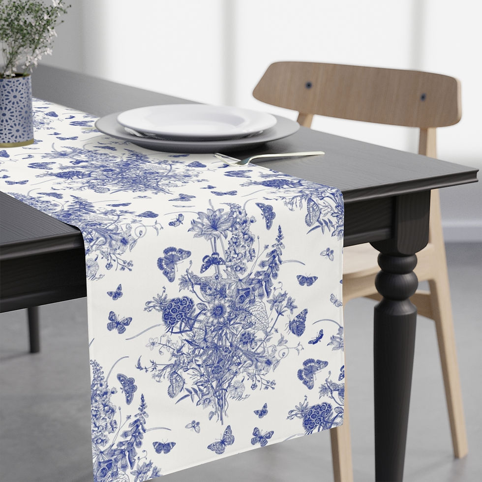 Thumbnail: SongBird Table Runner