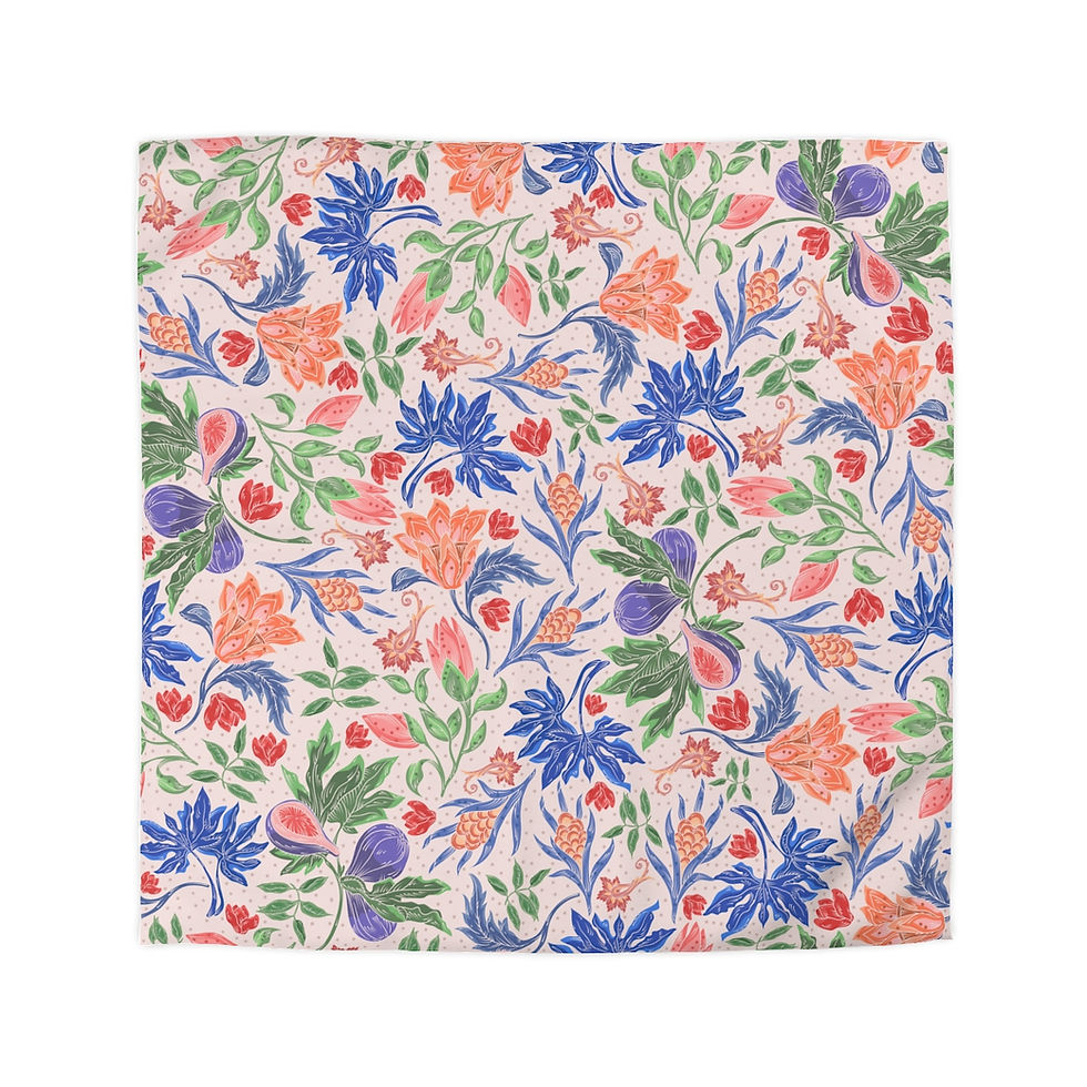 Thumbnail: Benecia Microfiber Duvet Cover