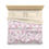 Thumbnail: Amala Pink Peonies Floral Microfiber Duvet Cover, Soft Bedding for Cozy Bedrooms