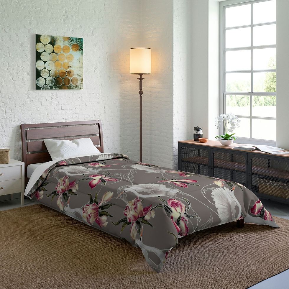 Thumbnail: Melani Comforter