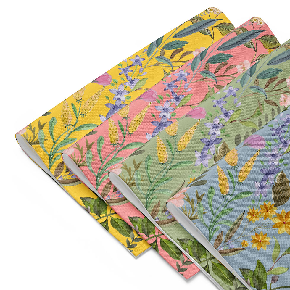 Thumbnail: Garden Placemat Set