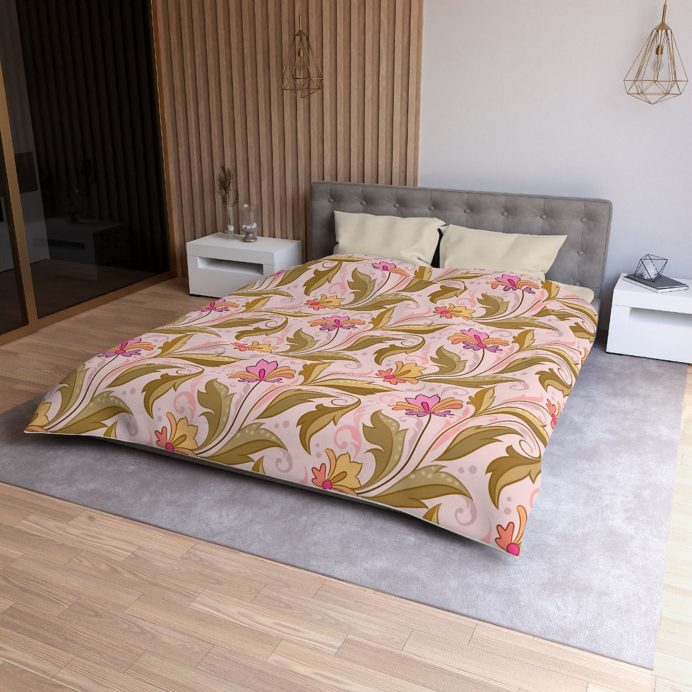 Thumbnail: Bianca Microfiber Duvet Cover