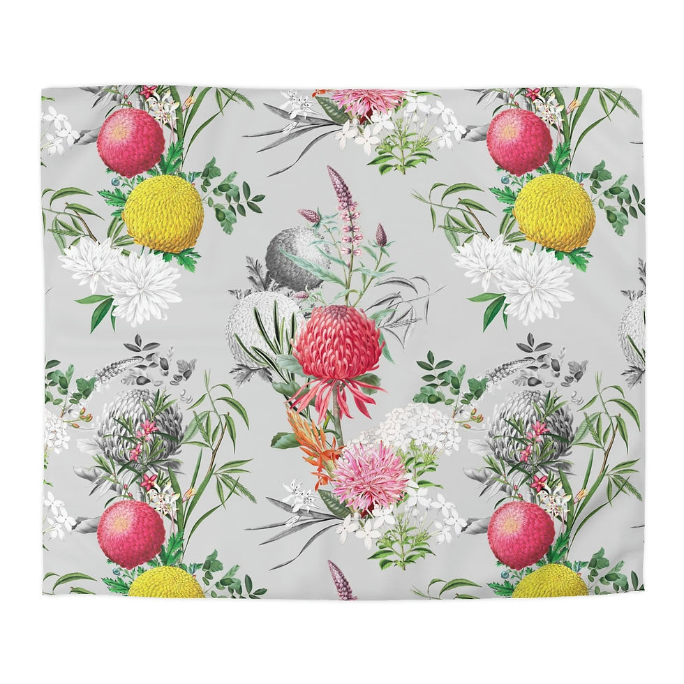 Thumbnail: Verano Microfiber Duvet Cover
