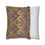 Thumbnail: Indian Golden Vintage Tile Decorative Pillowcase