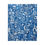 Thumbnail: Blue Abstract Lines Premium Matte Vertical Poster