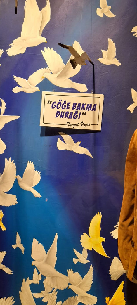 Umut
200x300cm Shop Window Acrylic on Canvas