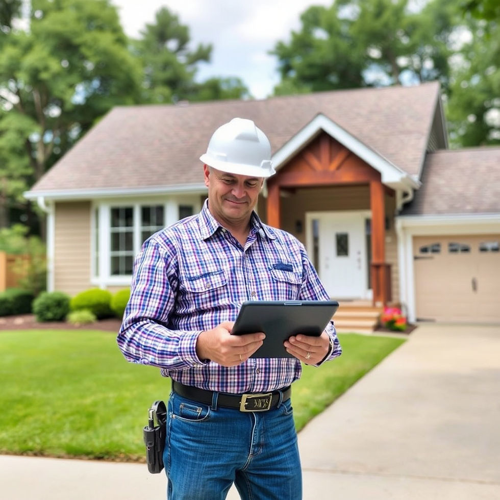 Professional Home Inspection related picture