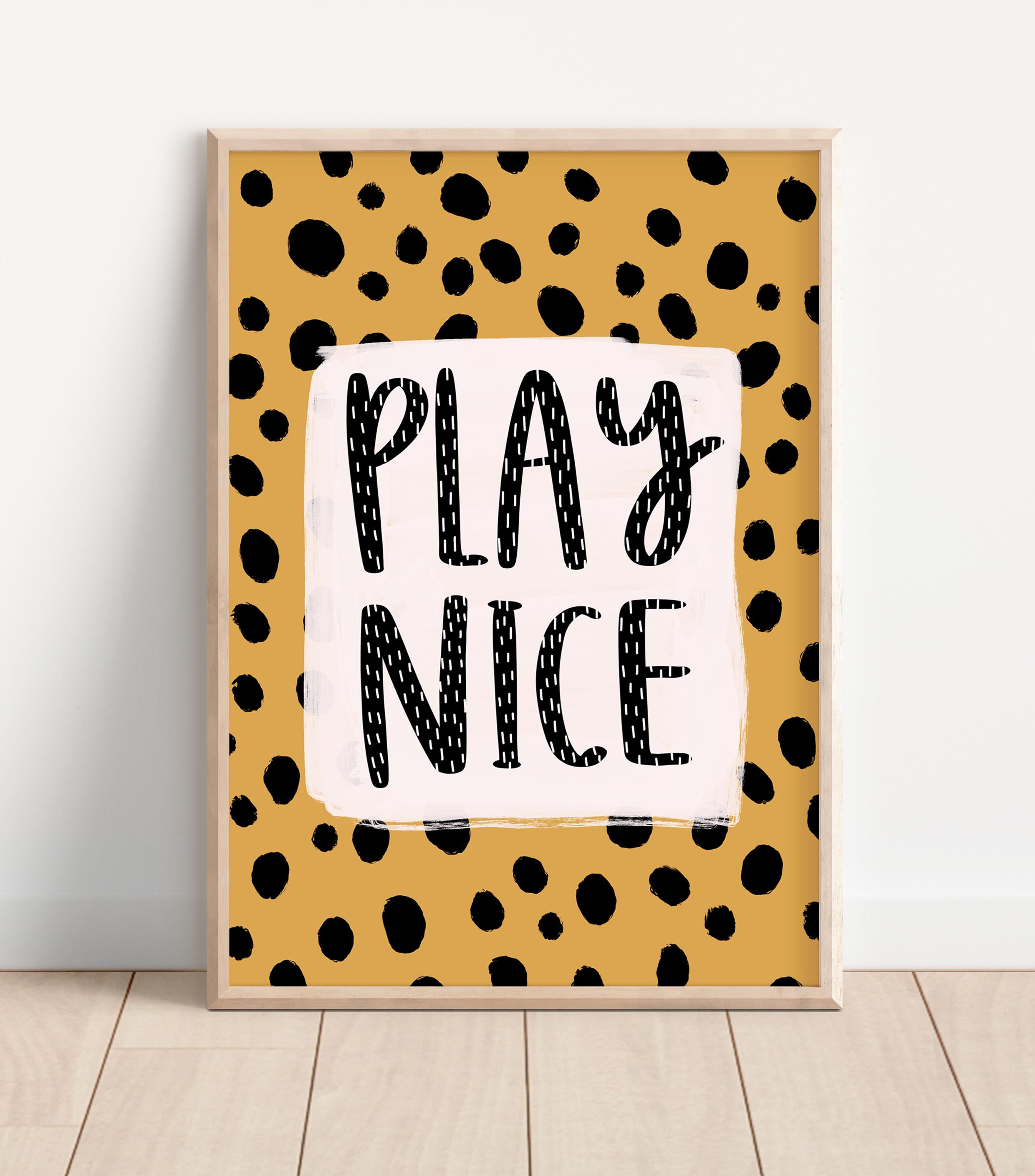 Play Nice