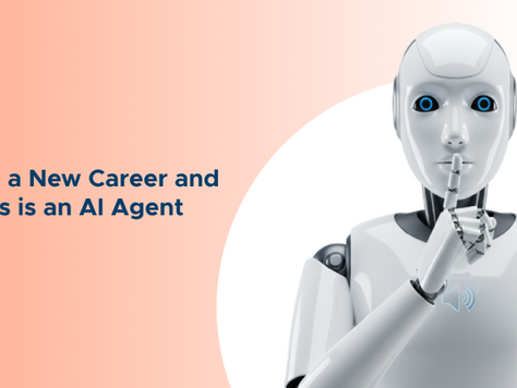 Started a New Career and My Boss is an AI Agent