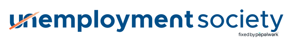 Unemploymenmt society logo.png