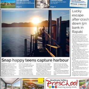 Kirsten Naomi Photography is in the news!