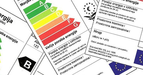Energijska nalepka