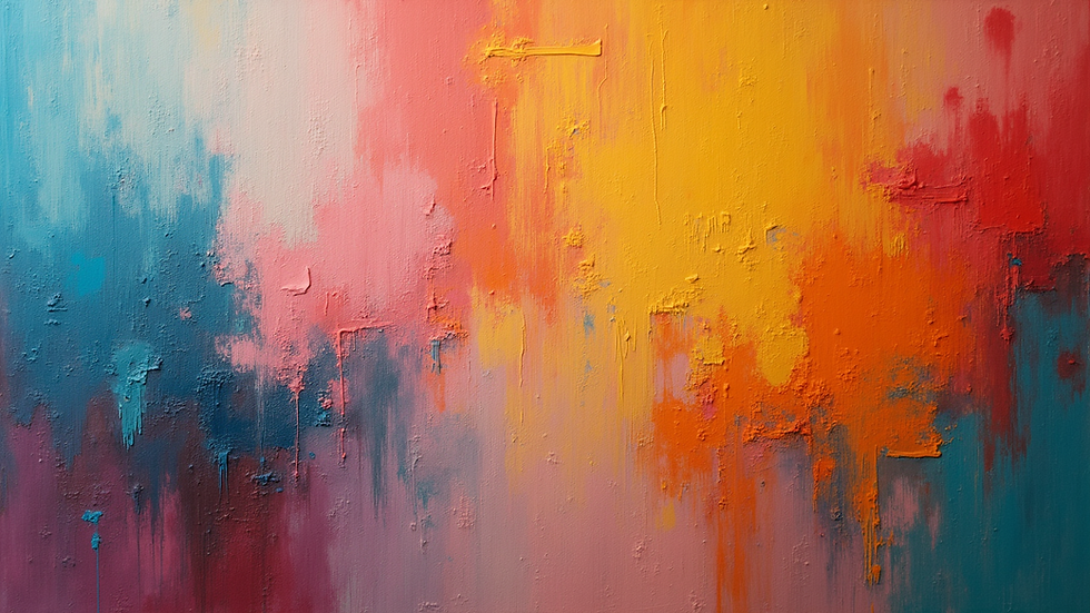 Exploring Color: Jillian Cusick's Artistic Journey