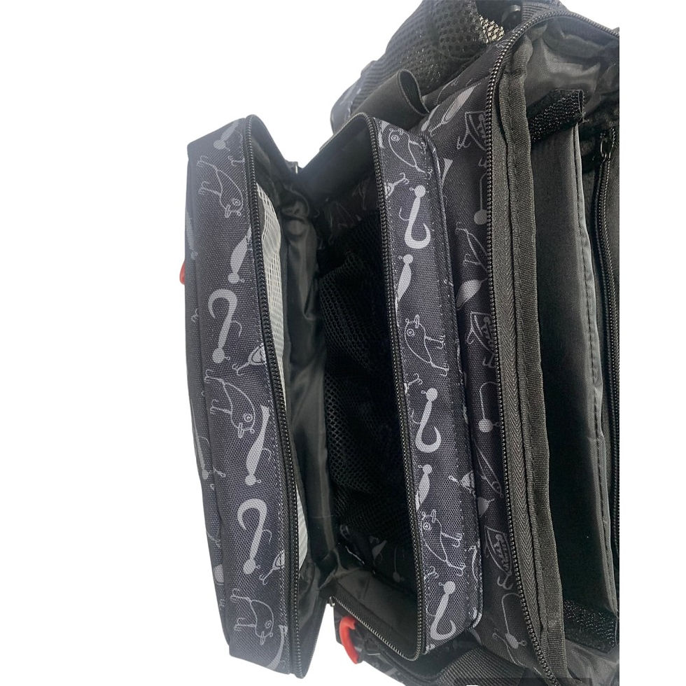 Thumbnail: LURESET Waist/Shoulder Bag